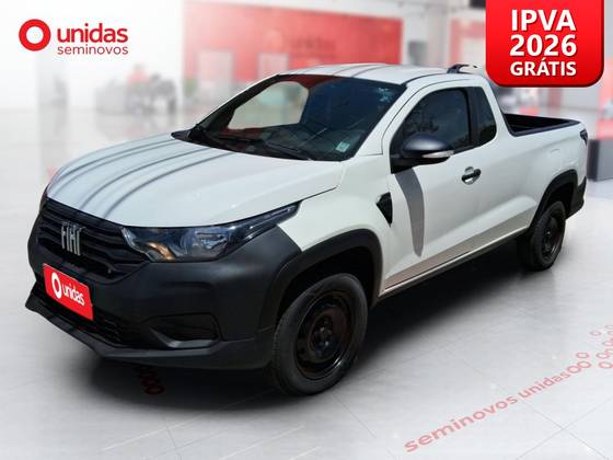 FIAT STRADA 1.3 FIREFLY FLEX ENDURANCE CS MANUAL